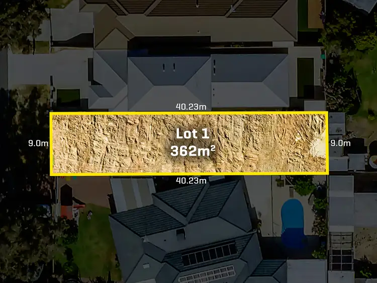 Main view of Homely land listing, 7B Thomas Way, Kardinya WA 6163