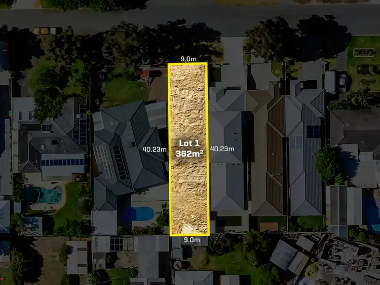 Second view of Homely land listing, 7B Thomas Way, Kardinya WA 6163