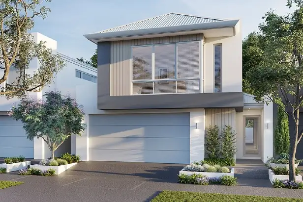 Third view of Homely land listing, 7B Thomas Way, Kardinya WA 6163