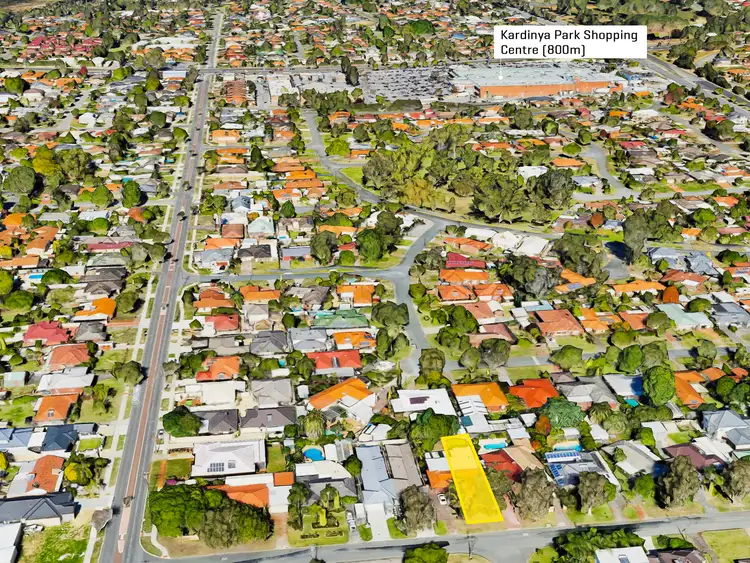 Seventh view of Homely land listing, 7B Thomas Way, Kardinya WA 6163