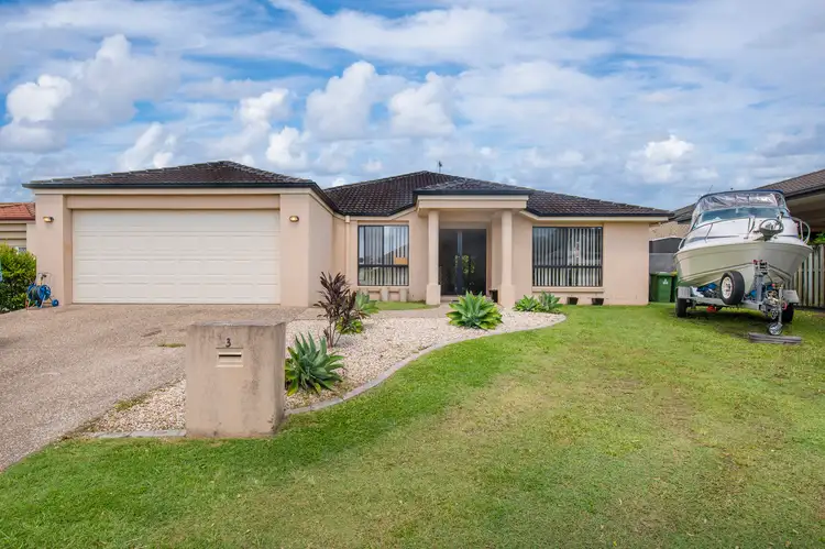 3 Rainbow Fern Court, Robina QLD 4226
