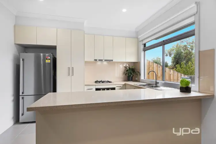 Fifth view of Homely house listing, 17/55B Oakwood Road, Albanvale VIC 3021