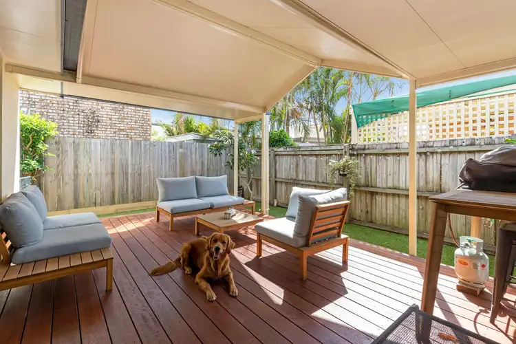 Third view of Homely semi-detached listing, 2/31 Bruce Avenue, Paradise Point QLD 4216