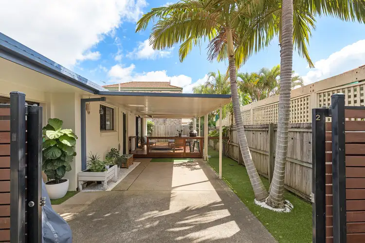 Fourth view of Homely semi-detached listing, 2/31 Bruce Avenue, Paradise Point QLD 4216