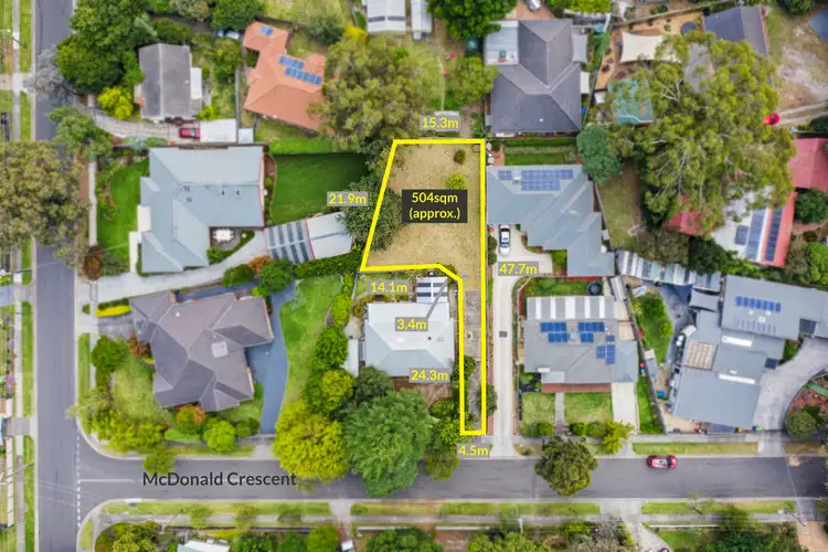 2/42 McDonald Crescent, Boronia VIC 3155