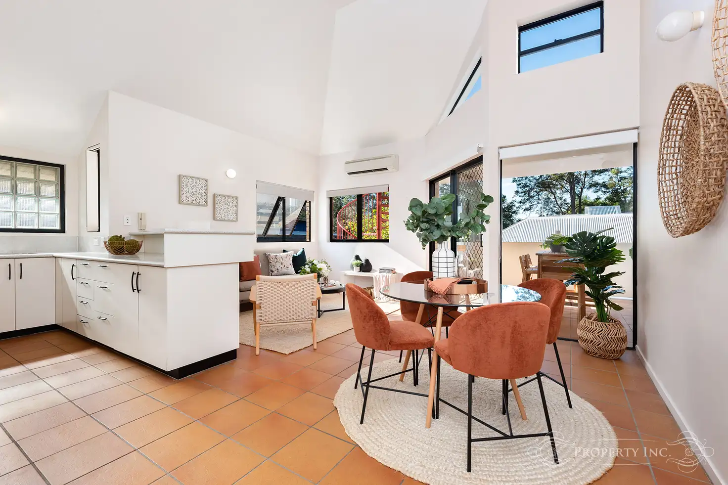 Main view of Homely unit listing, 4/31 Drake Street, West End QLD 4101