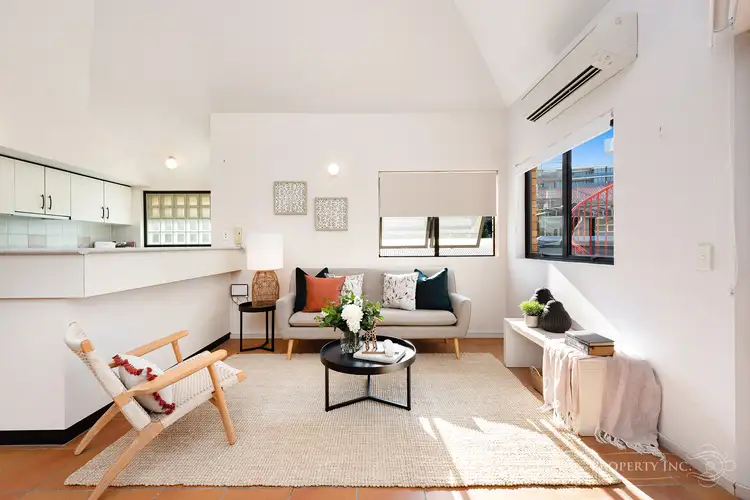 Third view of Homely unit listing, 4/31 Drake Street, West End QLD 4101