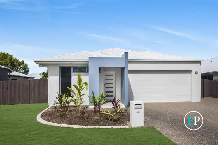 32 Madonis Way, Burdell QLD 4818