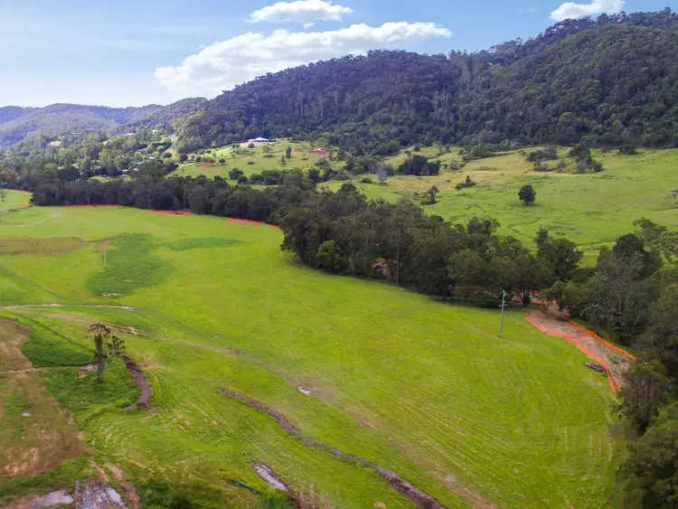 Second view of Homely land listing, Lot 111 Clearwater Court, Wongawallan QLD 4210