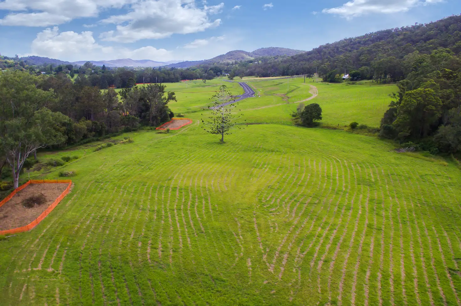 Main view of Homely land listing, Lot 112 Clearwater Court, Wongawallan QLD 4210