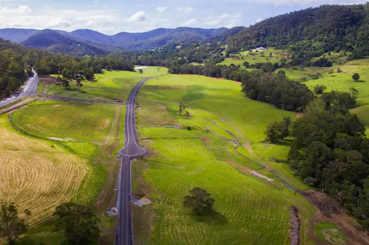 Fourth view of Homely land listing, Lot 112 Clearwater Court, Wongawallan QLD 4210