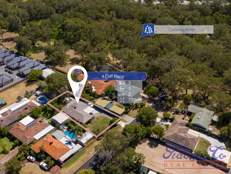 4 Cliff Place, Gosnells WA 6110