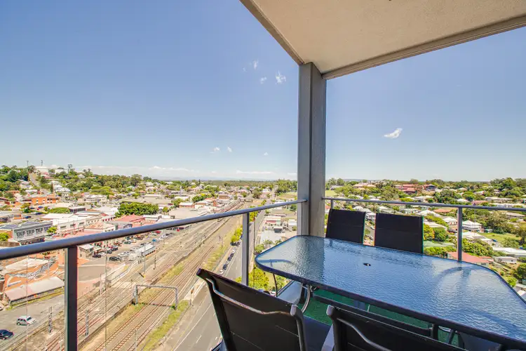 Second view of Homely apartment listing, 1307/11 Ellenborough Street, Woodend QLD 4305