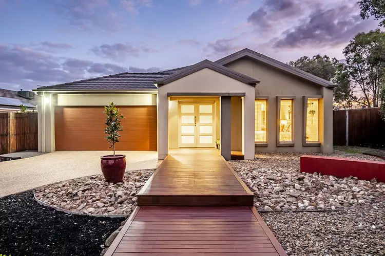 8 Wild Sage Court, Lyndhurst VIC 3975