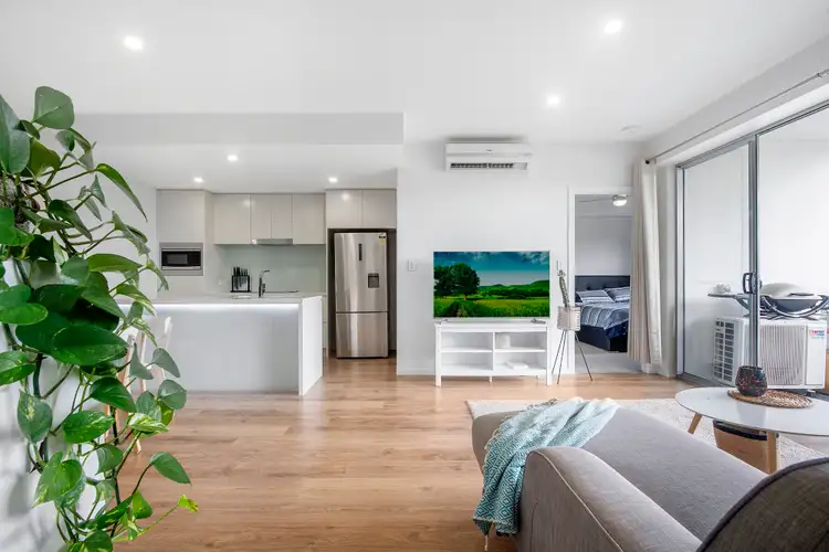 Fourth view of Homely apartment listing, 4303/31 Bourton Road, Merrimac QLD 4226