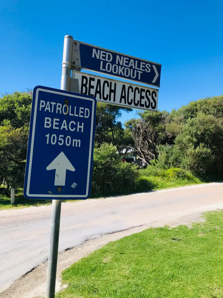 Third view of Homely land listing, 6 Beach Pde, Sandy Point VIC 3959