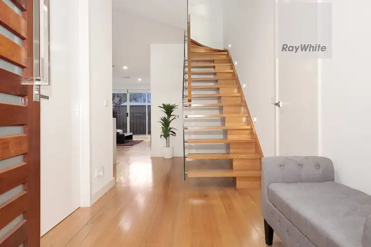 Second view of Homely house listing, 12a Heversham Grove, Greenvale VIC 3059