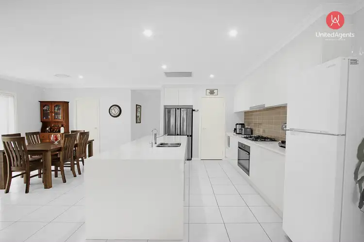 Second view of Homely house listing, 15 Macksville Street, Carnes Hill NSW 2171