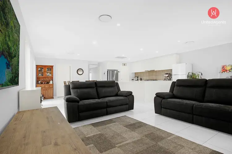 Third view of Homely house listing, 15 Macksville Street, Carnes Hill NSW 2171
