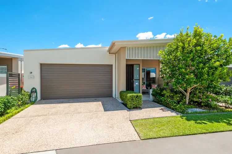 Main view of Homely house listing, 18/11 Grant Avenue, Hope Island QLD 4212