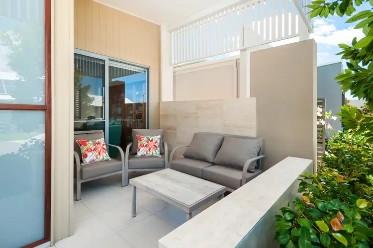 Second view of Homely house listing, 18/11 Grant Avenue, Hope Island QLD 4212