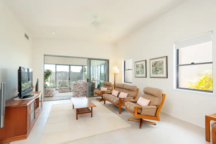 Fourth view of Homely house listing, 18/11 Grant Avenue, Hope Island QLD 4212