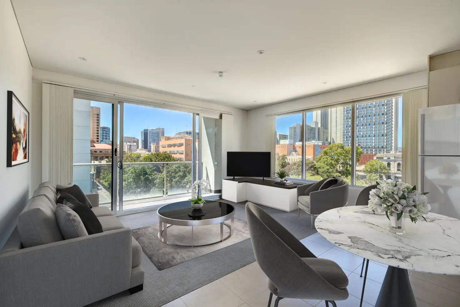 Main view of Homely apartment listing, 402/33 Frew Street, Adelaide SA 5000