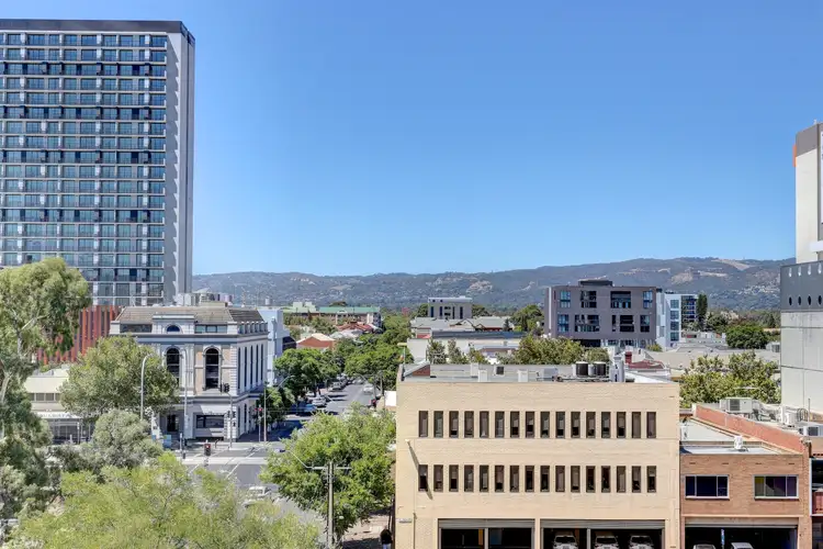 Second view of Homely apartment listing, 402/33 Frew Street, Adelaide SA 5000