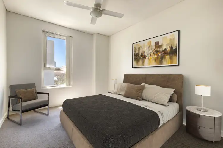 Third view of Homely apartment listing, 402/33 Frew Street, Adelaide SA 5000