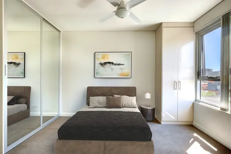 Sixth view of Homely apartment listing, 402/33 Frew Street, Adelaide SA 5000