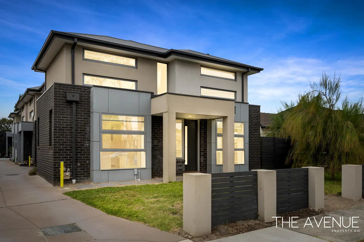 Main view of Homely townhouse listing, 1/156 David Street, Dandenong VIC 3175