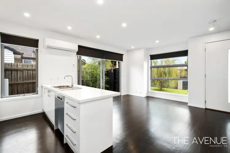 Third view of Homely townhouse listing, 1/156 David Street, Dandenong VIC 3175