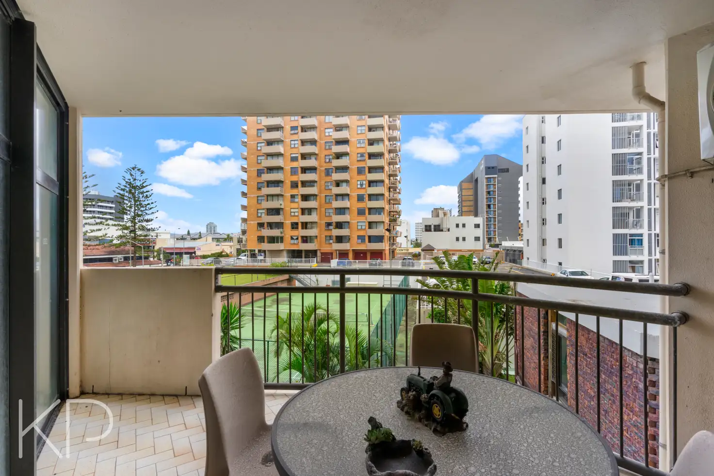 Main view of Homely apartment listing, 309/18 Hanlan Street, Surfers Paradise QLD 4217