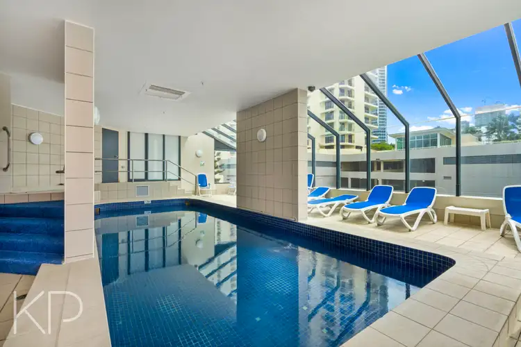 Seventh view of Homely apartment listing, 309/18 Hanlan Street, Surfers Paradise QLD 4217
