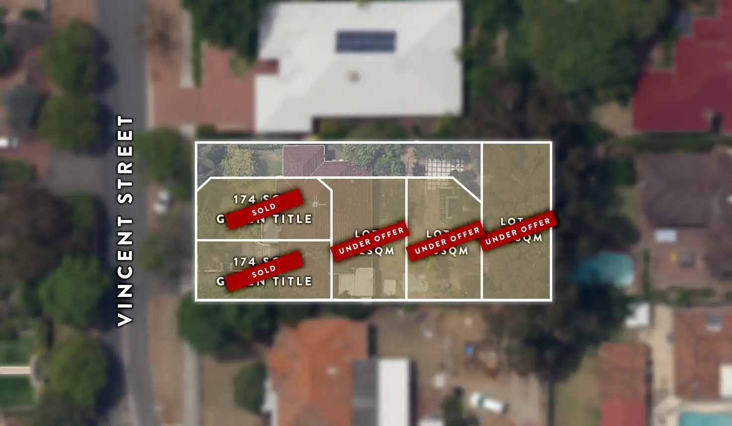 Main view of Homely land listing, 1/20 Vincent Street, Nedlands WA 6009