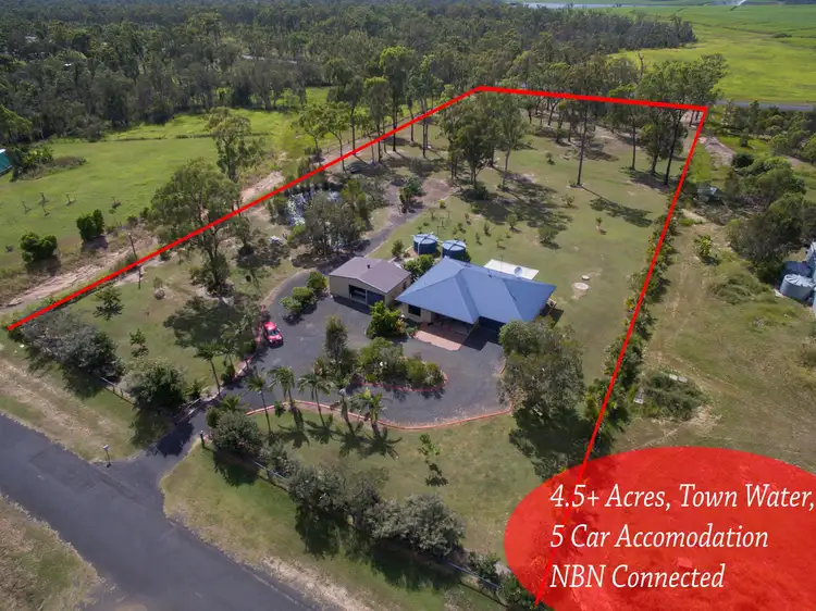 Main view of Homely house listing, 187 Sunnybrae Circuit, Redridge QLD 4660