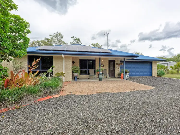 Second view of Homely house listing, 187 Sunnybrae Circuit, Redridge QLD 4660