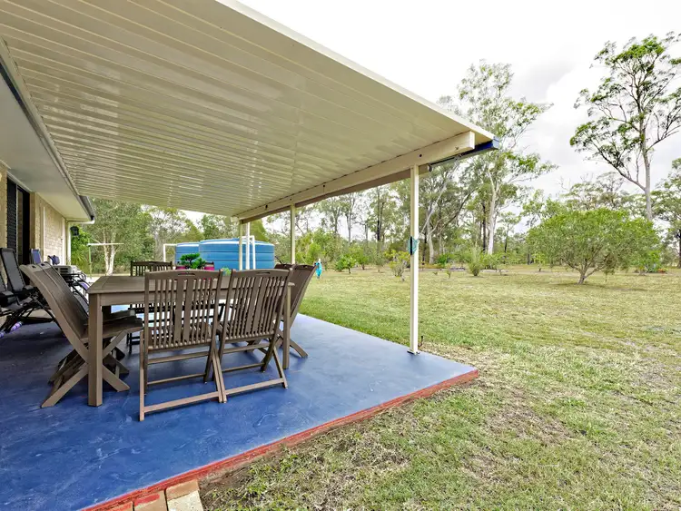 Fifth view of Homely house listing, 187 Sunnybrae Circuit, Redridge QLD 4660