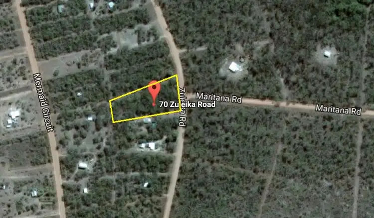 Main view of Homely rural property listing, Section 3128 Zuleika Road, Dundee Beach NT 840