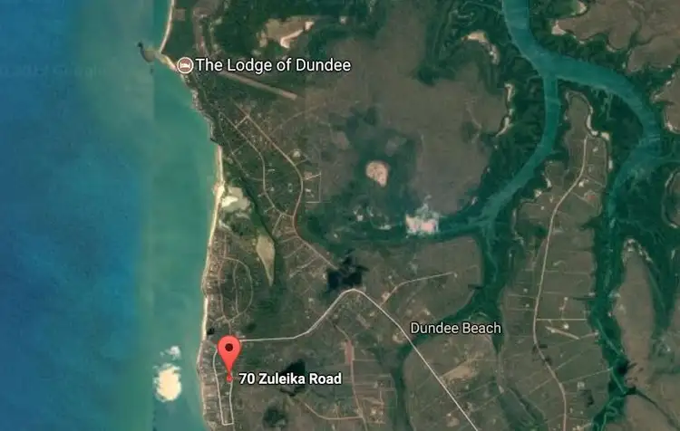 Second view of Homely rural property listing, Section 3128 Zuleika Road, Dundee Beach NT 840