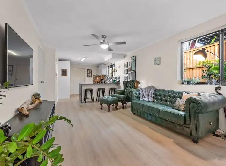 Second view of Homely townhouse listing, 2/16 Shields Street, Redcliffe QLD 4020
