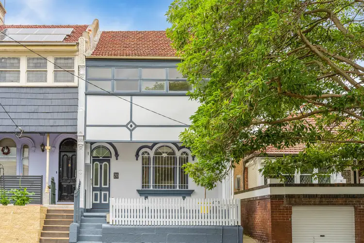 20 Holden Street, Ashfield NSW 2131