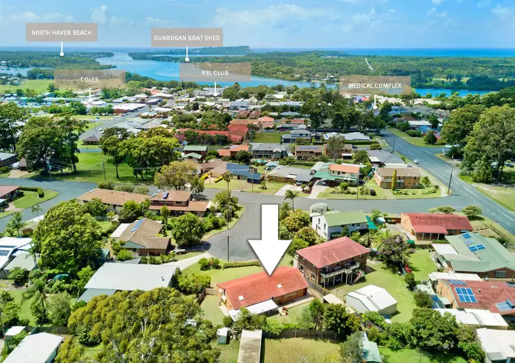Second view of Homely house listing, 6 Wattle Close, Laurieton NSW 2443