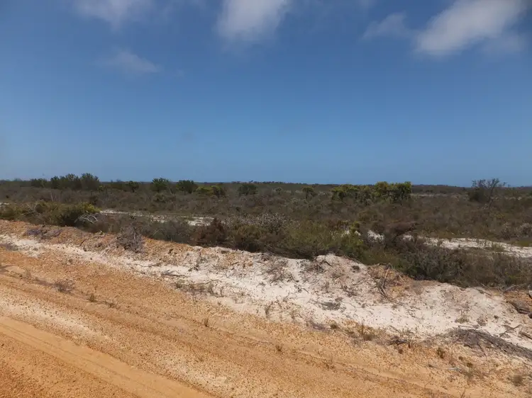 52 Dotterel Drive, Hopetoun WA 6348