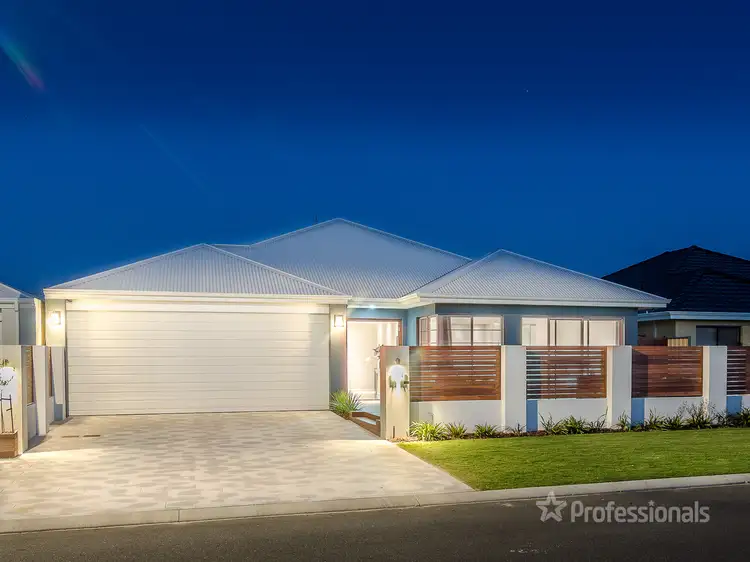 74 Blackwood Meander, Yanchep WA 6035