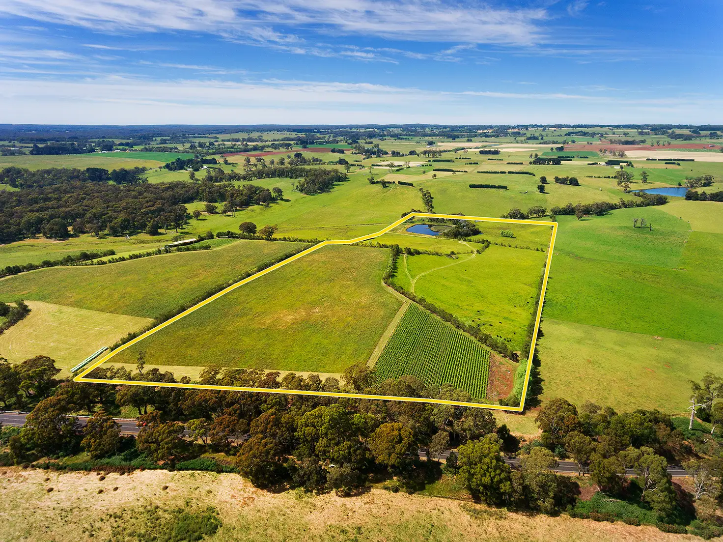 Main view of Homely land listing, Address available on request