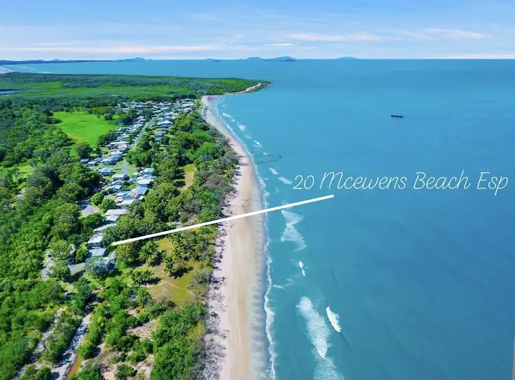 20 Mcewens Beach Esplanade, Mcewens Beach QLD 4740