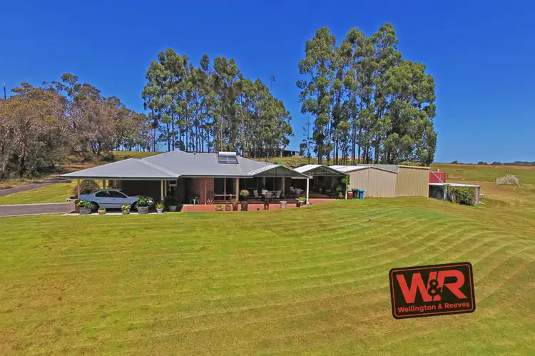 47917 South Coast Highway, Marbelup WA 6330