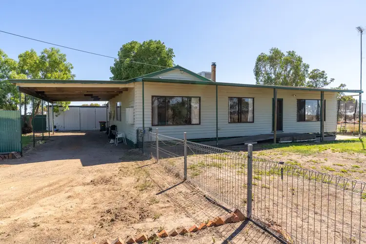 Main view of Homely house listing, 1305 BANYENA ROAD, Jung VIC 3401
