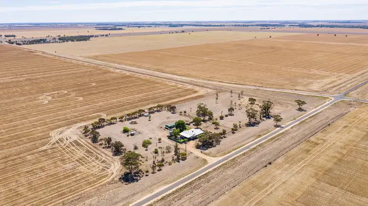 Second view of Homely house listing, 1305 BANYENA ROAD, Jung VIC 3401